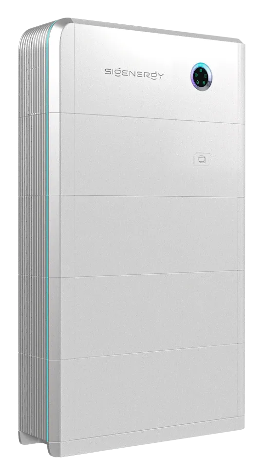 Sigenergy SigenStor hybrid inverter and battery