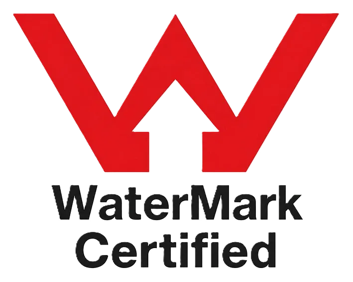 WaterMark Certified logo